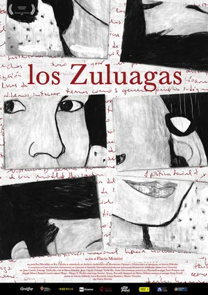 Постер: Los Zuluagas