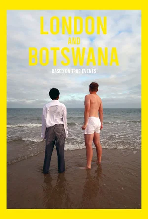 Постер: London and Botswana