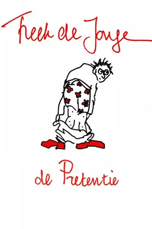 Постер: Freek de Jonge: De pretentie