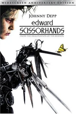 Постер: The Making of Edward Scissorhands