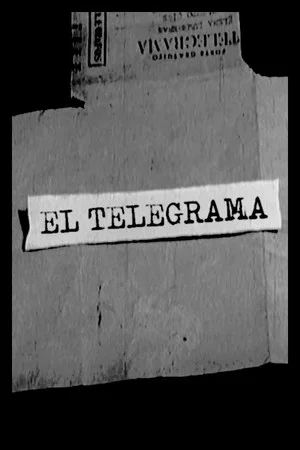 Постер: El telegrama
