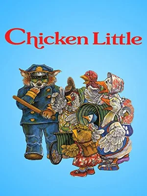 Постер: Chicken Little