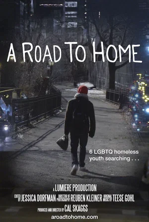 Постер: A Road to Home