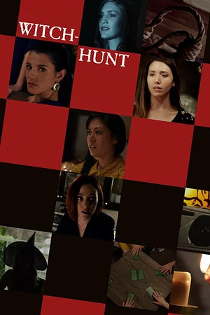 Постер: Witch-Hunt