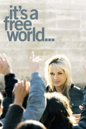 Постер: It's a Free World...