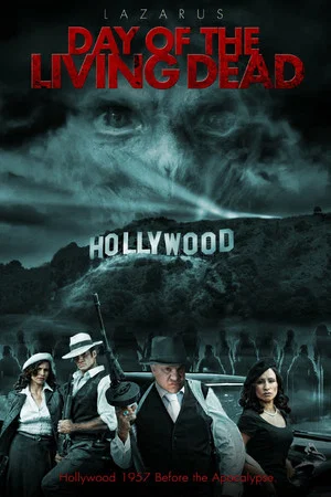 Постер: Lazarus: Apocalypse