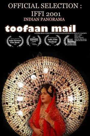 Постер: Eight Down Toofaan Mail