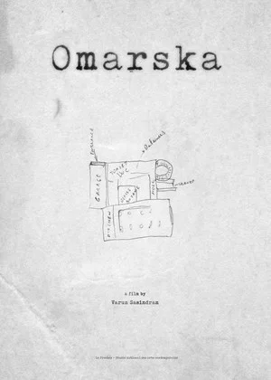 Постер: Omarska