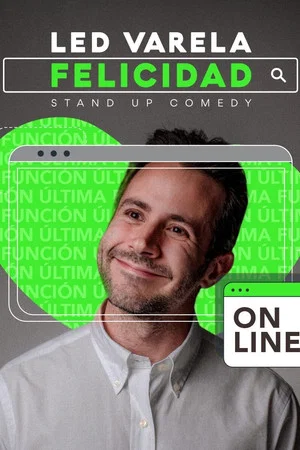 Постер: Led Varela - Felicidad