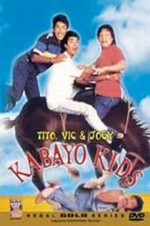 Постер: Kabayo Kids