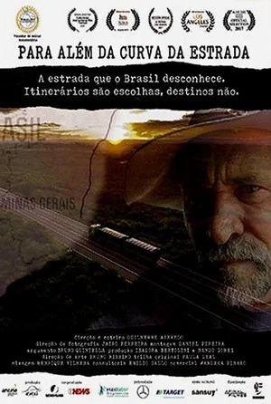 Постер: Para Além da Curva da Estrada