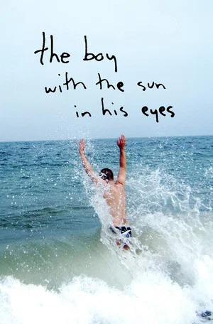 Постер: The Boy with the Sun in His Eyes