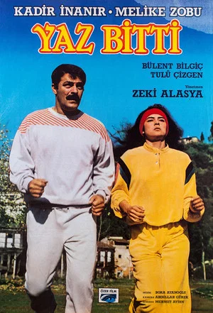 Постер: Yaz Bitti