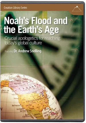 Постер: Noah’s Flood and the Earth’s Age