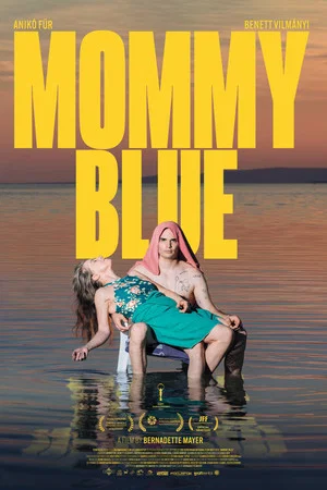 Постер: Mommy Blue