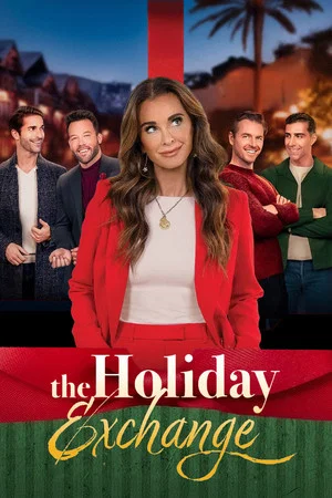 Постер: The Holiday Exchange