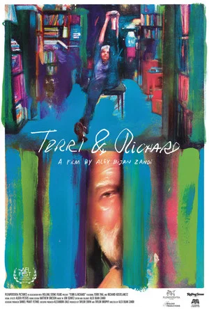 Постер: Terri & Richard