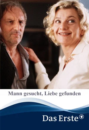 Постер: Mann gesucht, Liebe gefunden
