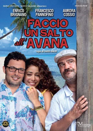 Постер: Faccio un salto all'Avana