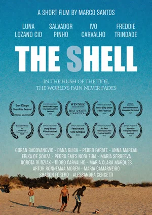 Постер: The Shell