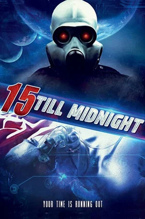 Постер: 15 Till Midnight