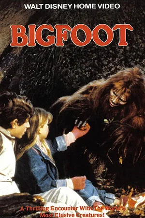 Постер: Bigfoot