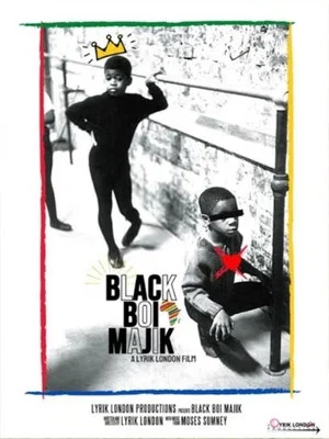 Постер: Black Boi Majik