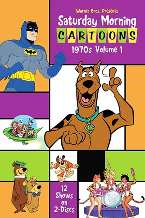 Постер: Saturday Morning Cartoons: 1970s — Volume 1