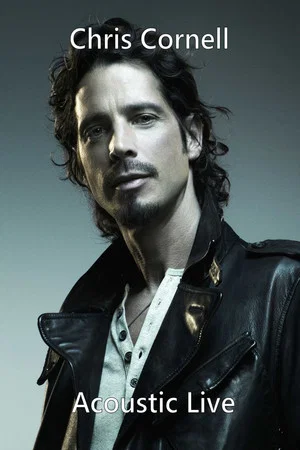 Постер: Chris Cornell - Pro Shot - Acoustic Live