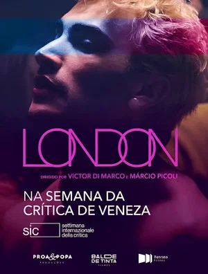 Постер: LONDON