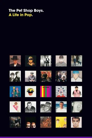 Постер: Pet Shop Boys: A Life in Pop