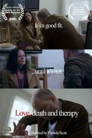 Постер: Love, Death and Therapy