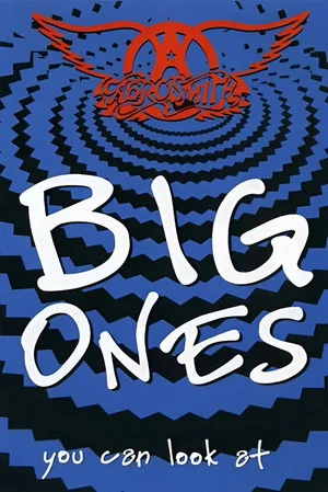 Постер: Aerosmith: Big Ones You Can Look At