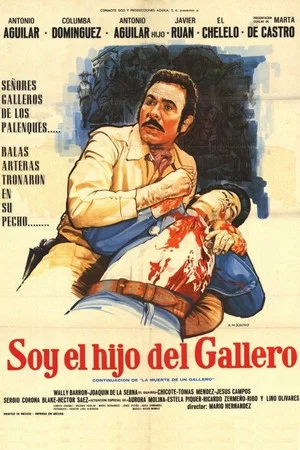 Постер: Soy el hijo del gallero