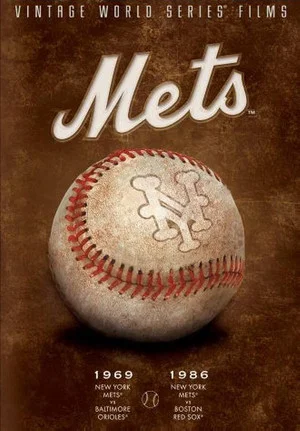 Постер: Vintage World Series Films: New York Mets