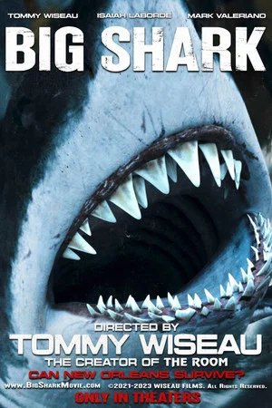 Постер: Big Shark