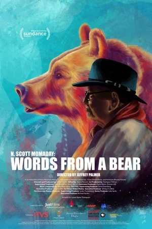 Постер: Words from a Bear
