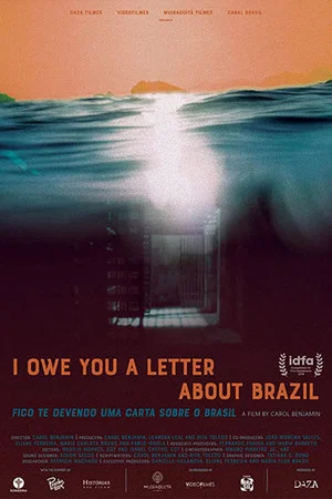 Постер: I Owe You a Letter About Brazil