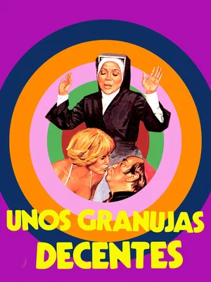 Постер: Unos granujas decentes