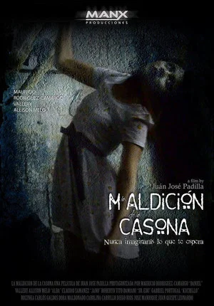 Постер: La Maldición de la Casona
