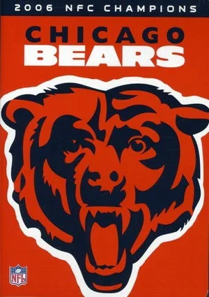Постер: Chicago Bears: 2006 NFC Champions
