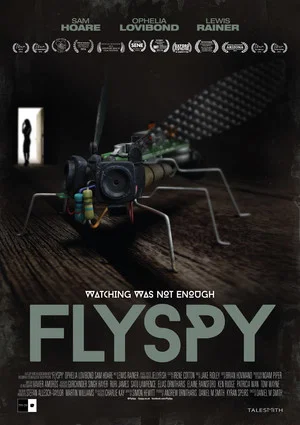 Постер: Flyspy