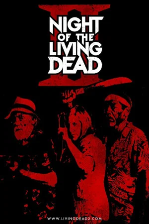 Постер: Night of the Living Dead II