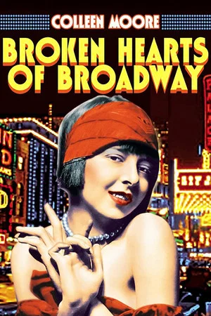 Постер: Broken Hearts of Broadway