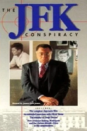Постер: The JFK Conspiracy