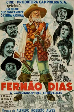 Постер: Fernão Dias