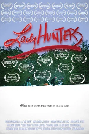 Постер: Lady Hunters