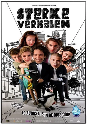 Постер: Sterke Verhalen