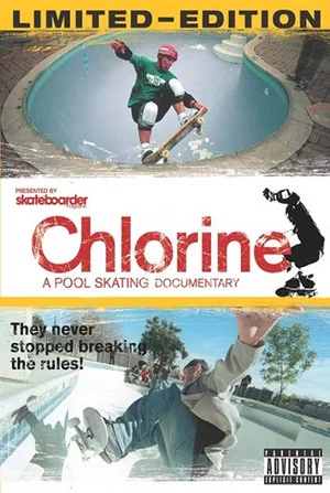Постер: Chlorine: A Pool Skating Documentary