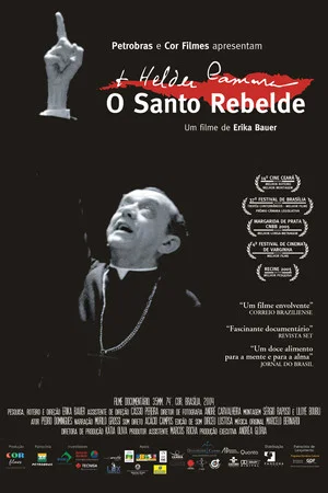 Постер: Dom Helder Câmara - O Santo Rebelde